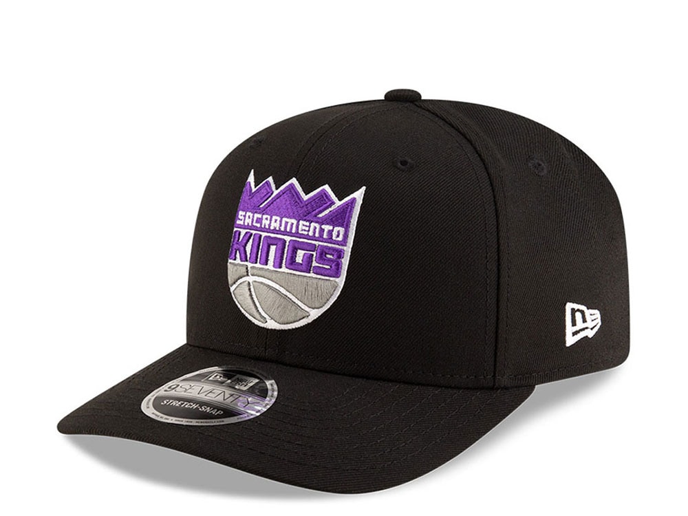 New Era Sacramento Kings NBA Team Edition 9Seventy Snapback Casquette