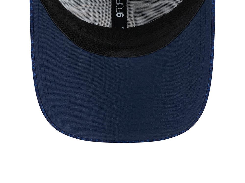 New Era Los Angeles Chargers Sideline 2024 9Forty Stretch Snapback Casquette