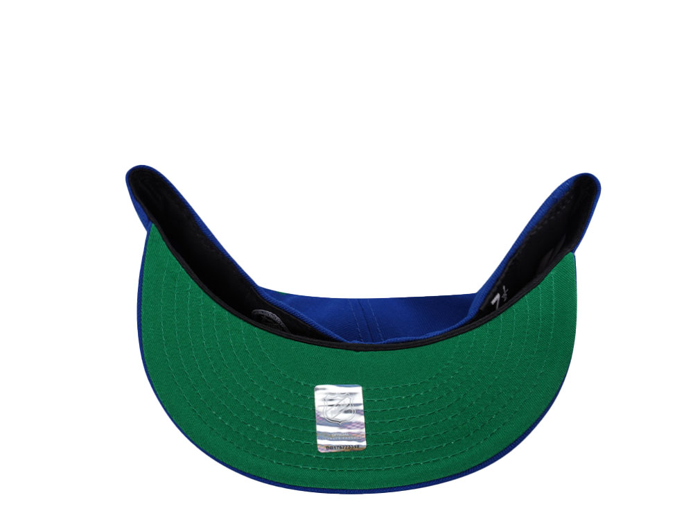 New Era Toronto Maple Leafs All Star Game 2000 Royal Prime Edition 59Fifty Fitted Casquette