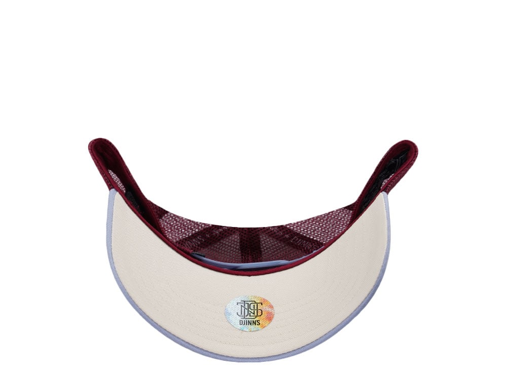 Djinns La Bonne Vie Trucker Snapback Casquette