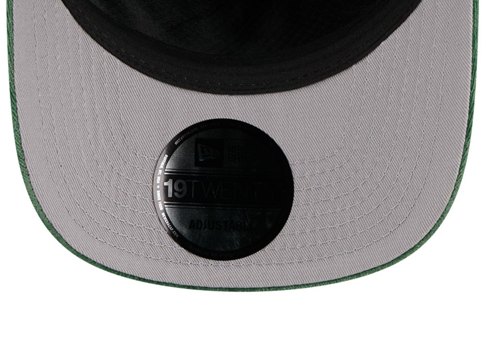 New Era Boston Celtics Team Script 19Twenty Snapback Casquette