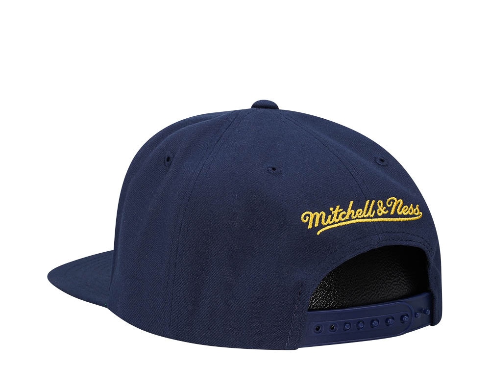 Mitchell & Ness St. Louis Blues Alternate Flip Snapback Casquette