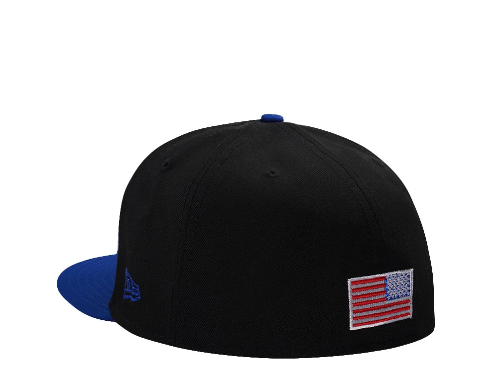 New Era Las Vegas Aviators Black Two Tone Edition 59Fifty Fitted Casquette
