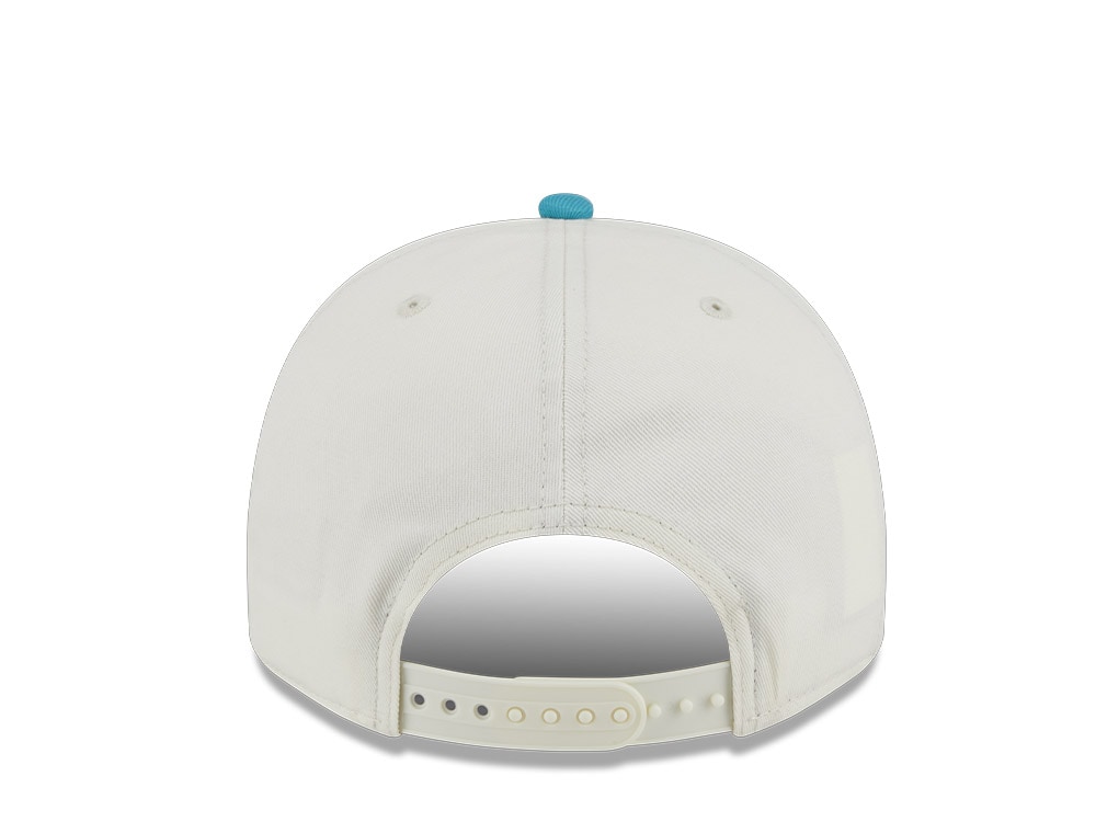 New Era Miami Dolphins Chainstitch 9Fifty A Frame Snapback Casquette