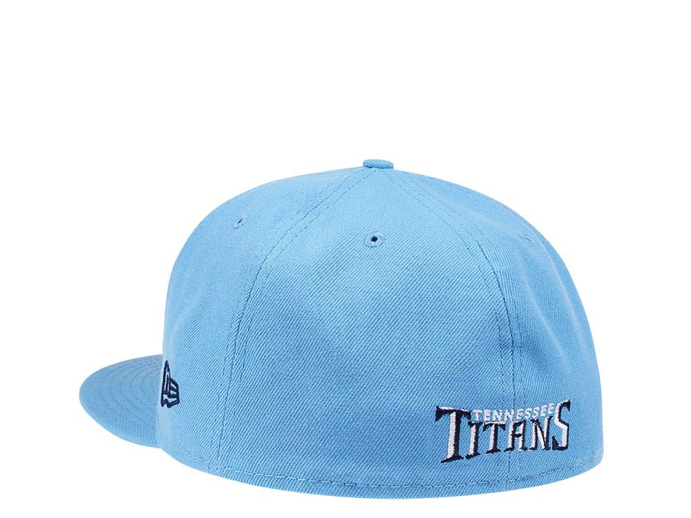 New Era Tennessee Titans Alternate Prime Edition 59Fifty Fitted Casquette