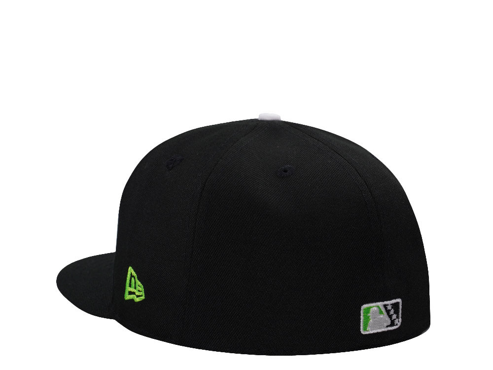 New Era Hill City Howlers Black Prime Edition 59Fifty Fitted Casquette
