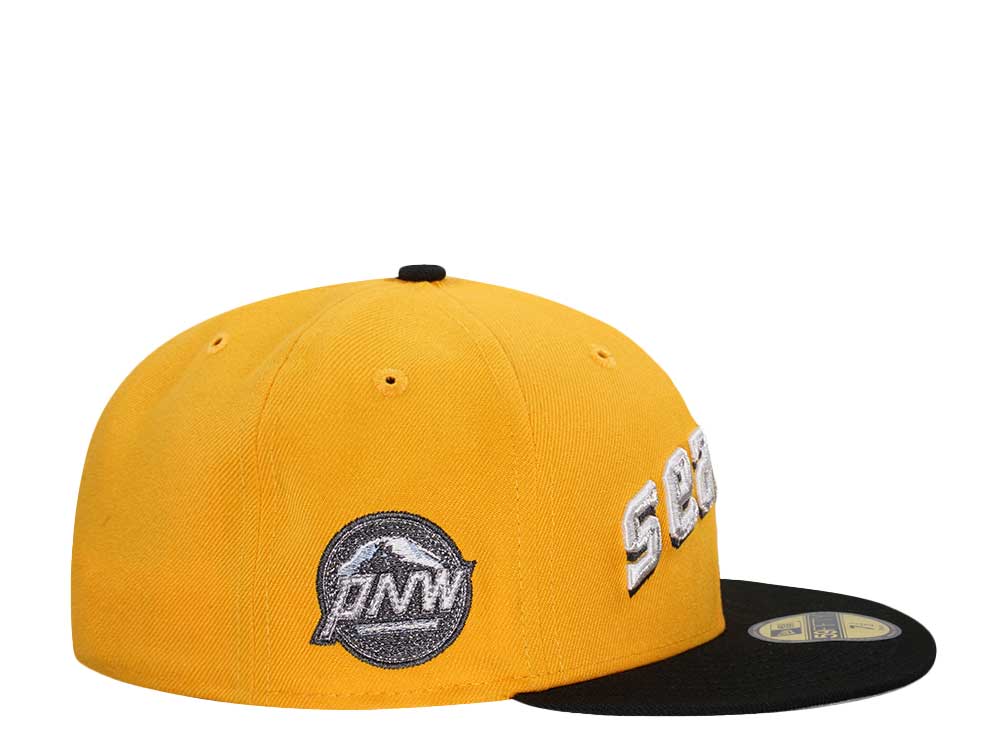 New Era Seattle Mariners City Connect Prime Two Tone Edition 59Fifty Fitted Casquette