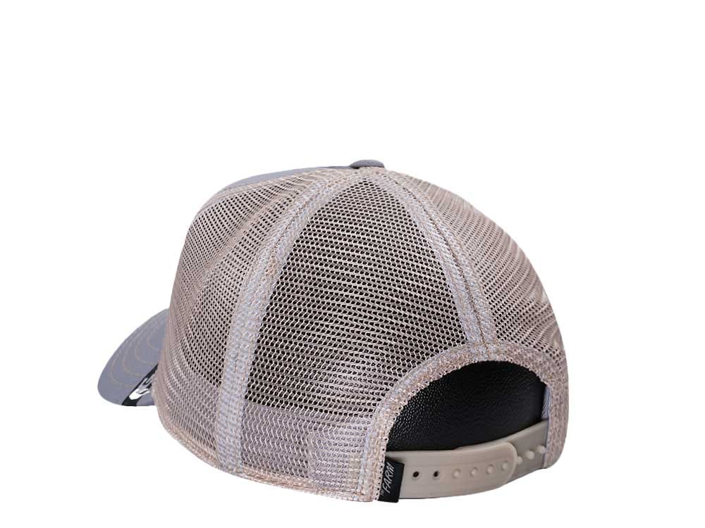 Goorin Bros The Queen Bee Gray Trucker Snapback Casquette