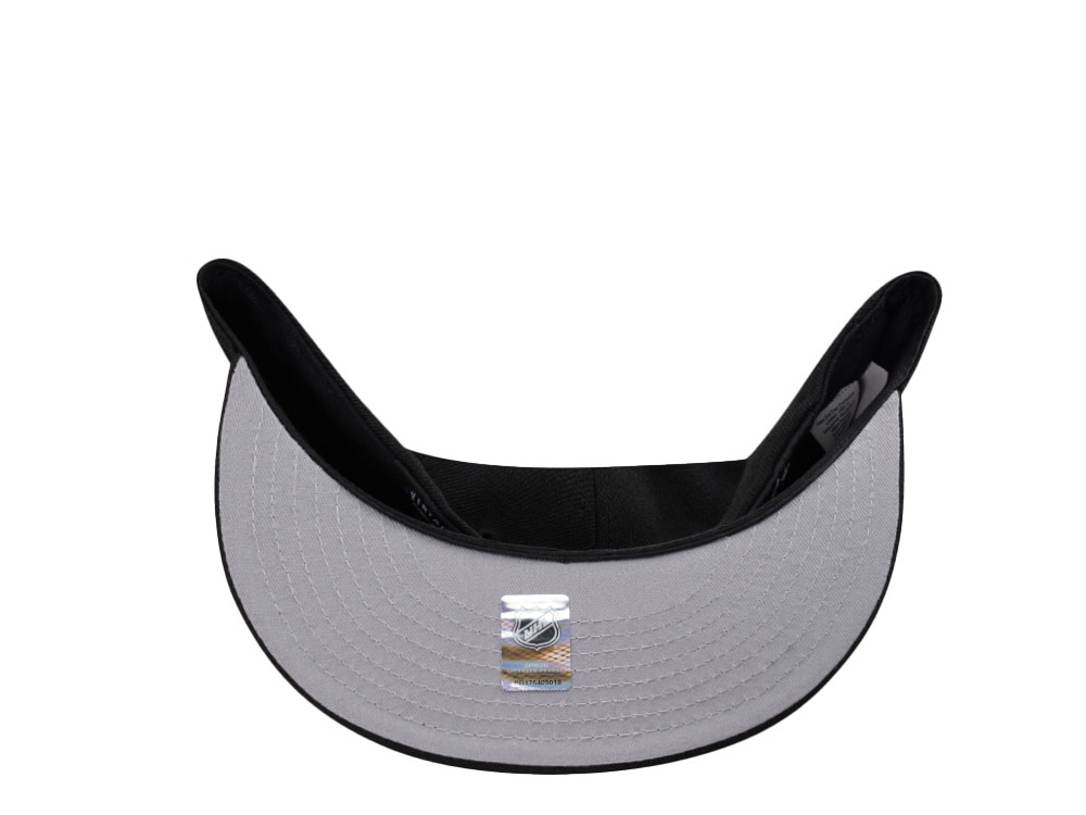 New Era Washington Capitals All Star Game 1982 Metallic Wool Prime Edition 59Fifty Fitted Casquette