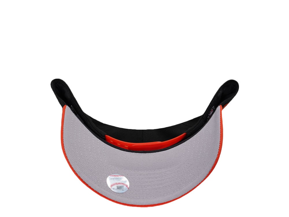New Era San Francisco Giants Classic Two Tone Edition 9Forty A Frame Snapback Casquette