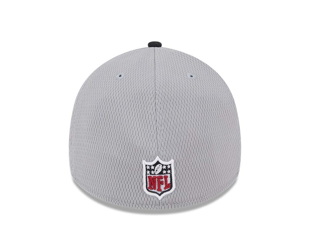 New Era Arizona Cardinals NFL Sideline 2023 39Thirty Stretch Casquette