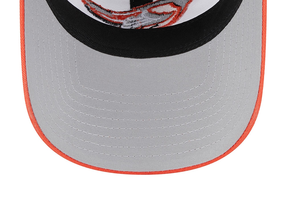 New Era Baltimore Orioles On-Field 9Twenty Strapback Casquette