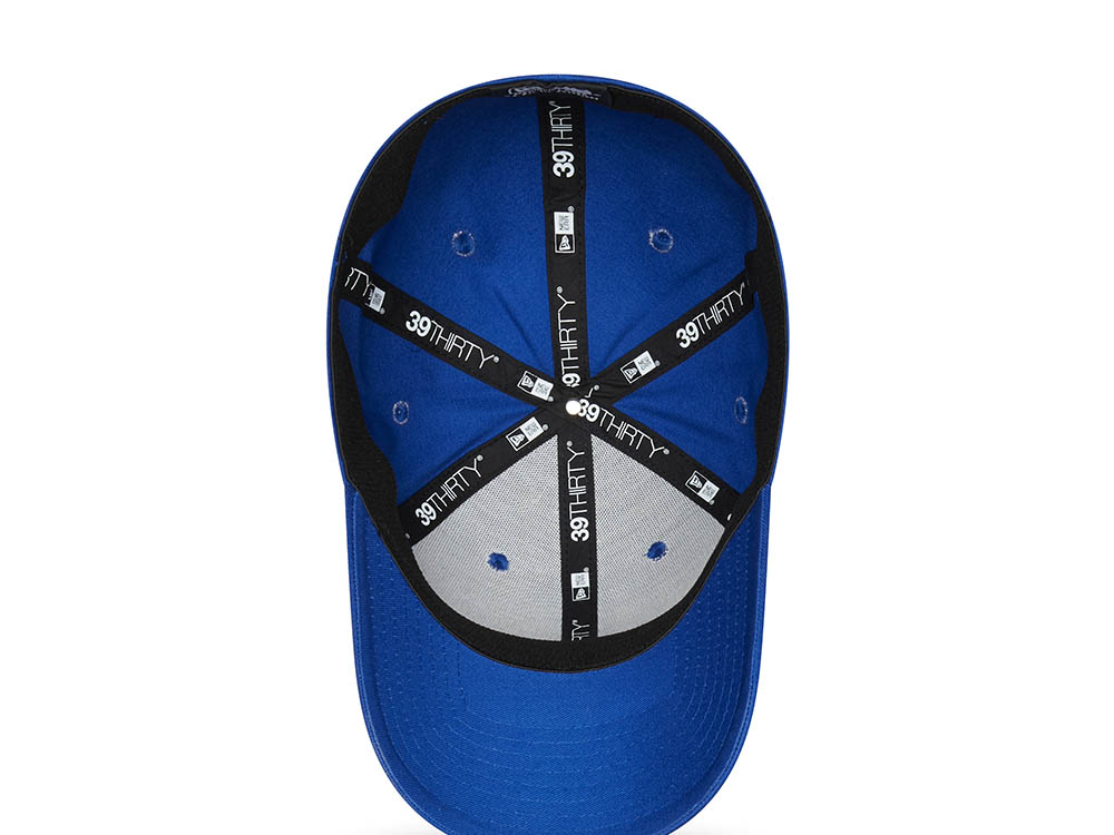 New Era FC Chelsea Pop Crest Blue Edition 39Thirty Stretch Casquette
