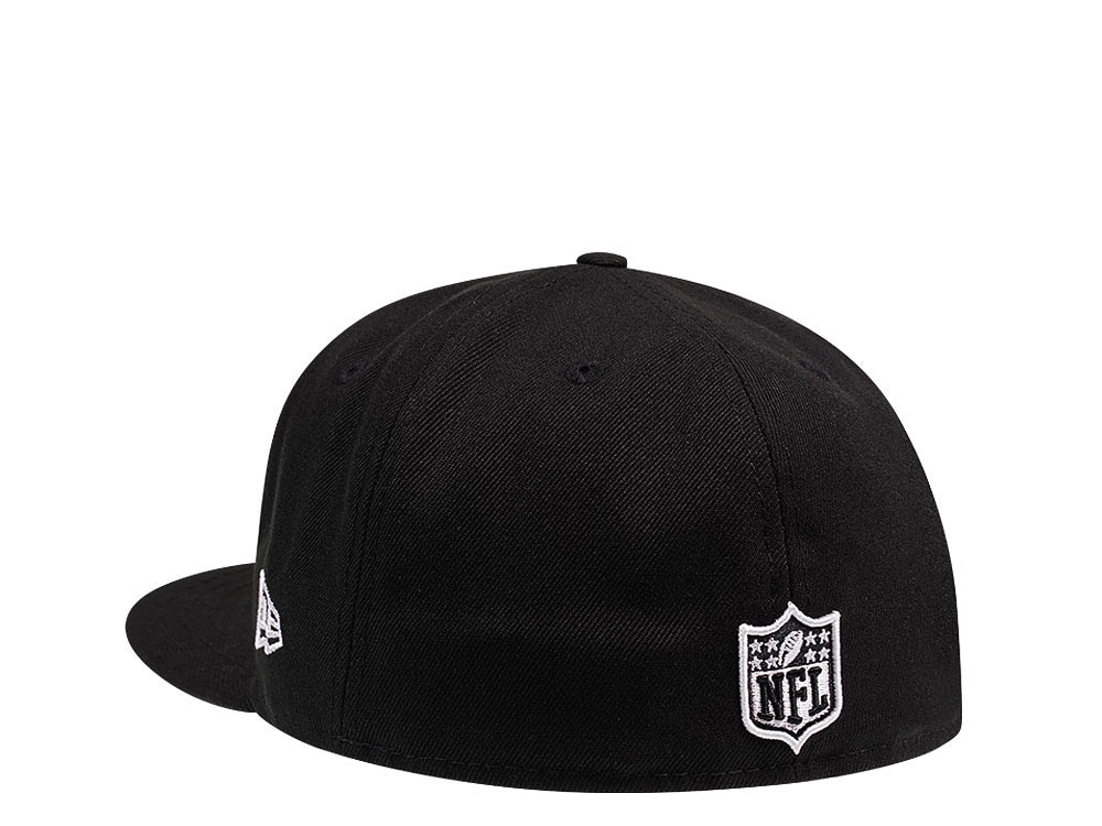 New Era San Francisco 49ers Script Prime Edition 59Fifty Fitted Casquette
