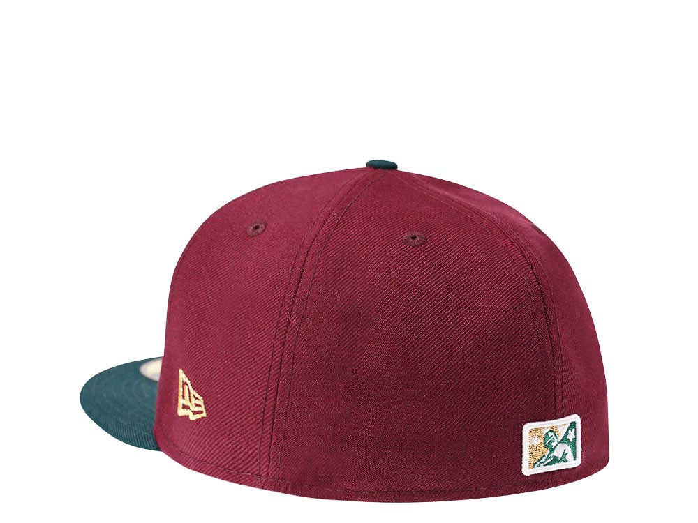 New Era Hudson Valley Renegades Two Tone 59Fifty Fitted Casquette