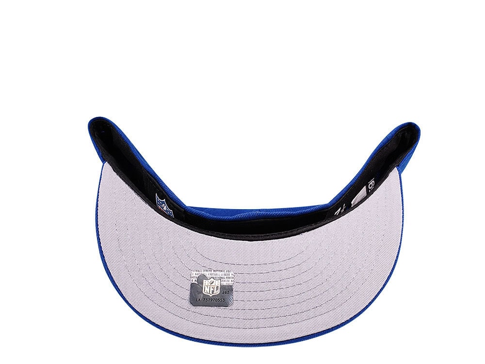 New Era New York Giants Skull Edition 59Fifty Fitted Casquette