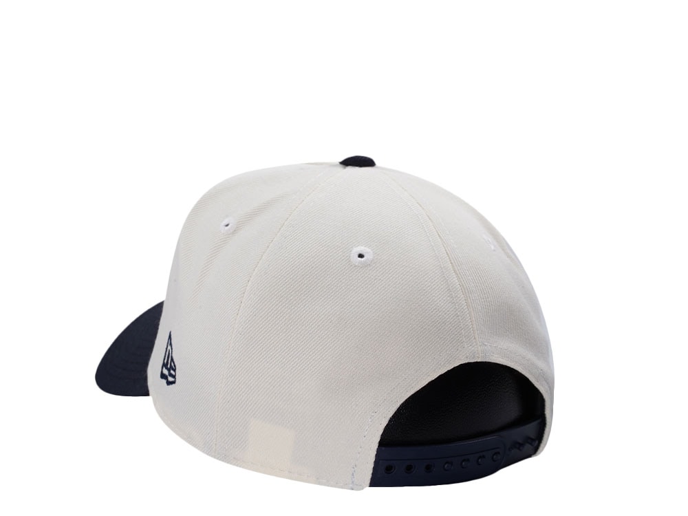 New Era Detroit Tigers All Star Game 2005 Rose Chrome Two Tone Edition 9Forty A Frame Snapback Casquette