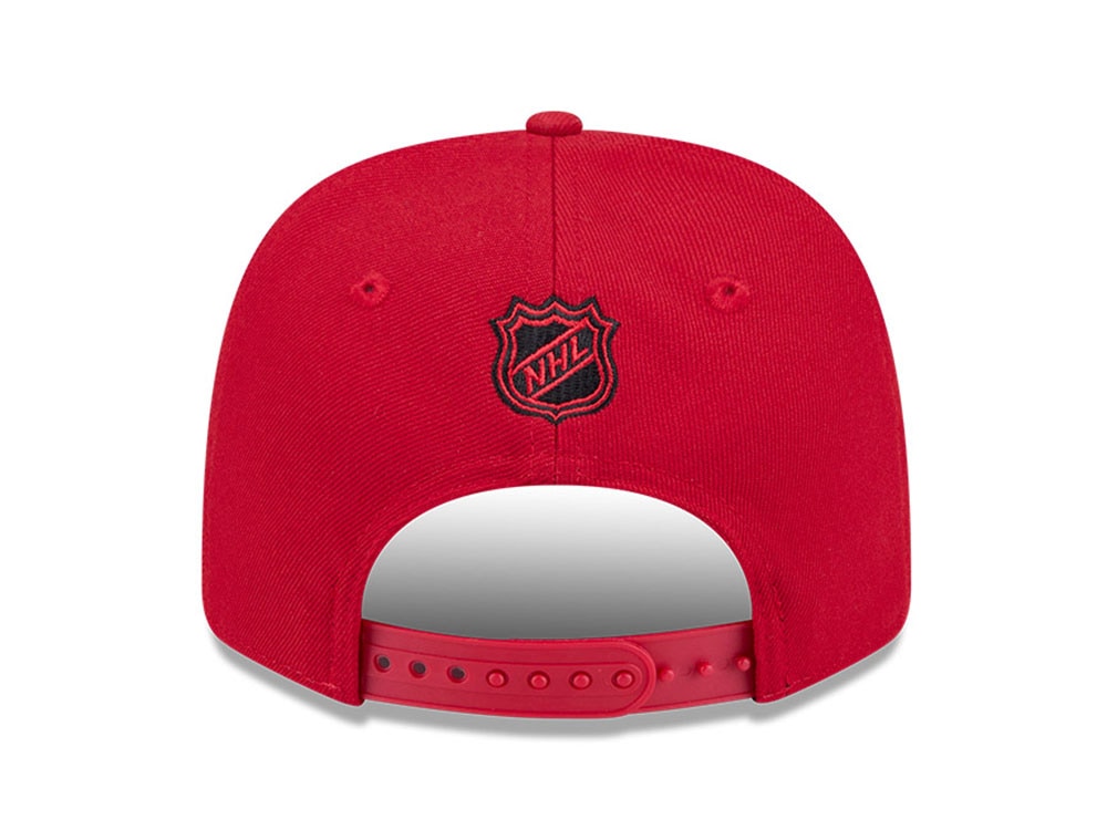 New Era Carolina Hurricanes NHL Team 9Seventy Stretch Snapback Casquette