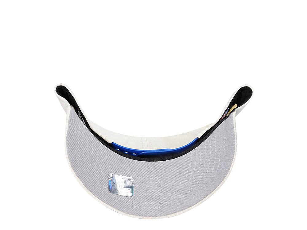 New Era Buffalo Bills Chrome 9Forty A Frame Snapback Casquette