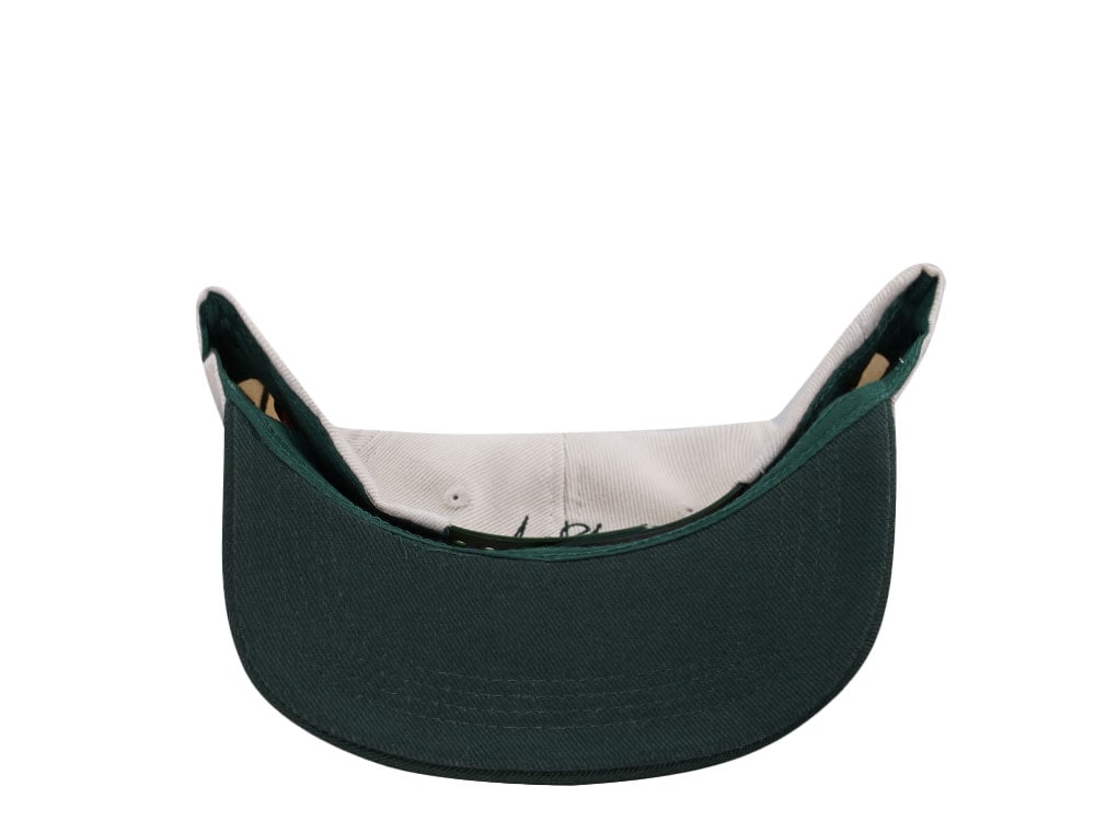 Great Branding New York Jets Rodgers Emoji Two Tone Snapback Casquette