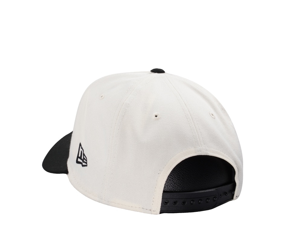 New Era Arizona Diamondbacks Inaugural Season 1998 Metallic Chrome Two Tone Edition 9Forty A Frame Snapback Casquette