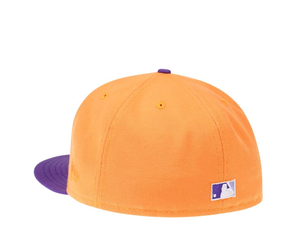 New Era Milwaukee Brewers County Stadium Two Tone Prime Edition 59Fifty Fitted Casquette