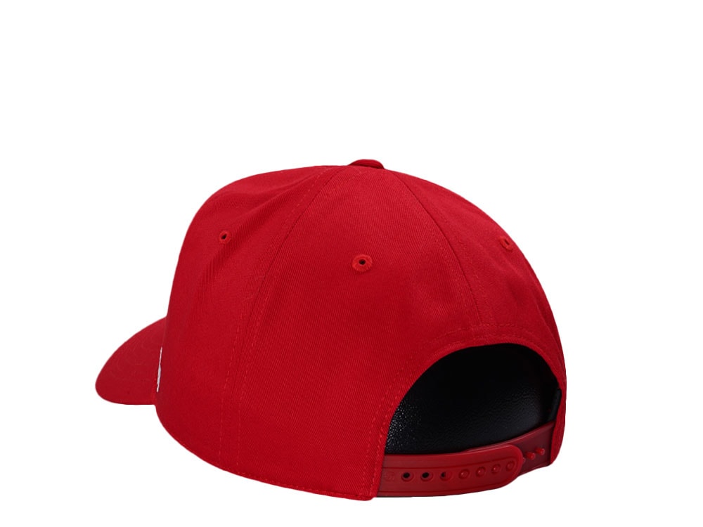 47Brand Detroit Red Wings Red Hitch Edition Snapback Casquette