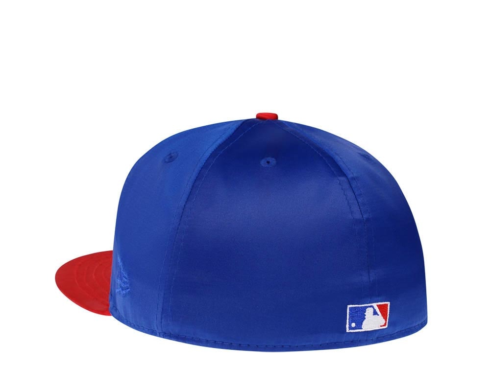 New Era Chicago Cubs All Star Game 1990 Satin Elite Edition 59Fifty Fitted Casquette