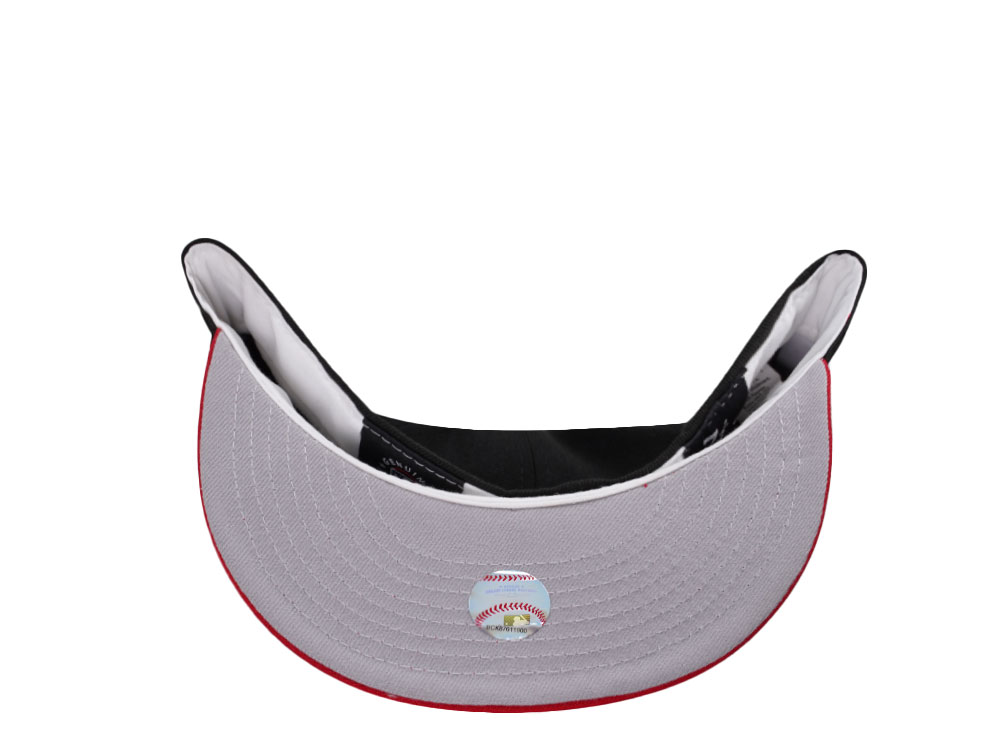 New Era St. Louis Cardinals World Series Champions 2006 Two Tone Edition 59Fifty Fitted Casquette