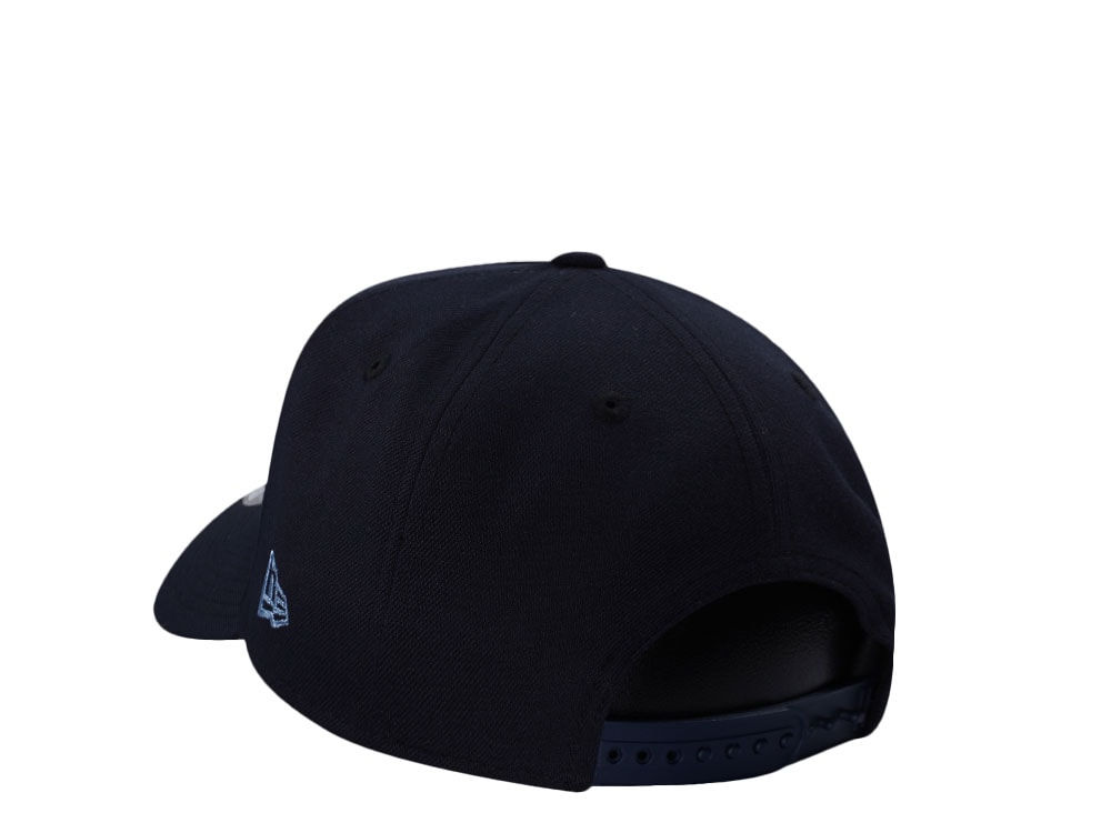 New Era Houston Astros Space City Navy Prime Edition 9Forty A Frame Snapback Casquette