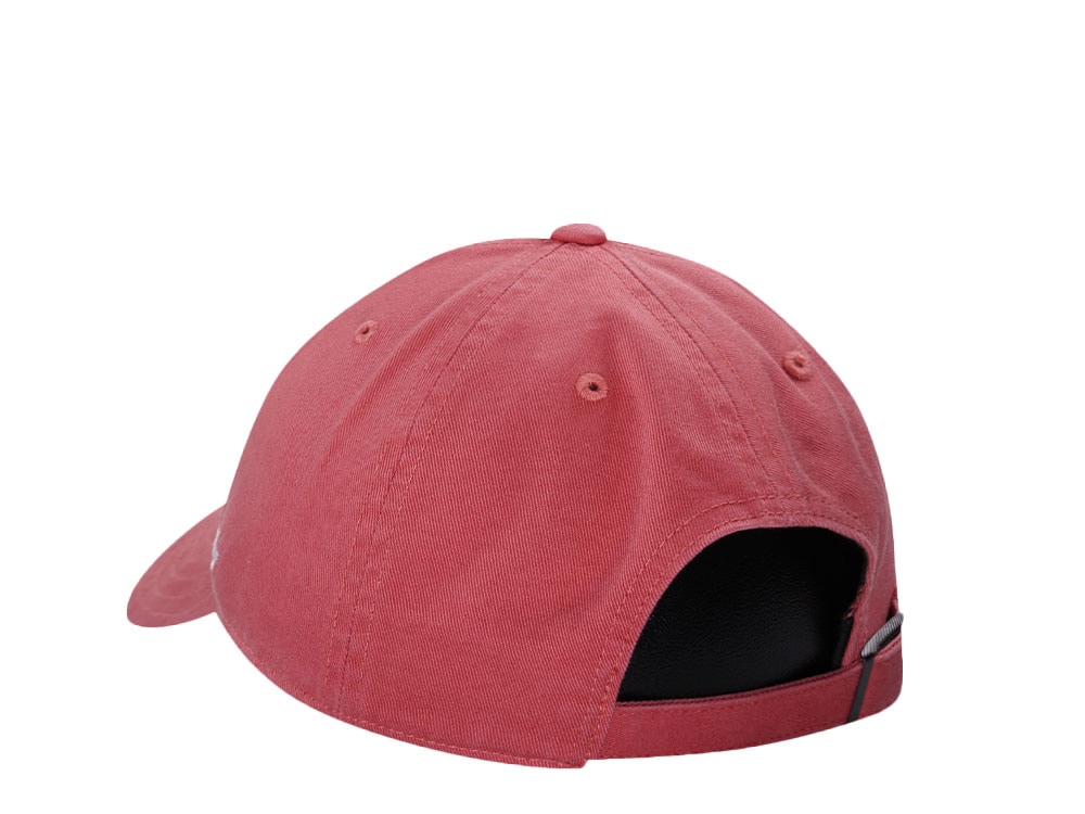 47Brand New York Yankees Island Red Base Runner Clean up Strapback Casquette