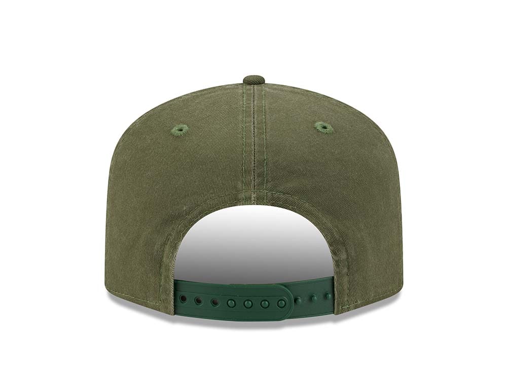 New Era Green Bay Packers Championship Super Bowl II Edition 19Twenty Snapback Casquette