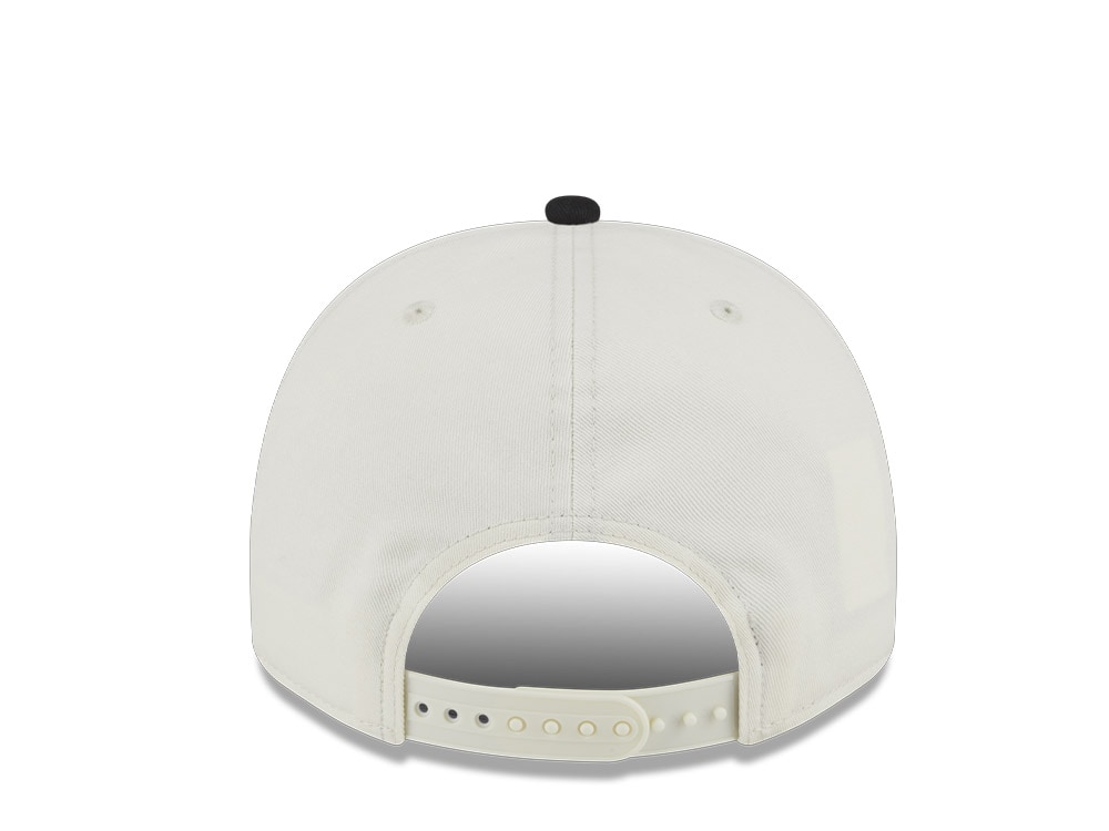 New Era Chicago Blackhawks Chainstitch 9Fifty A Frame Snapback Casquette