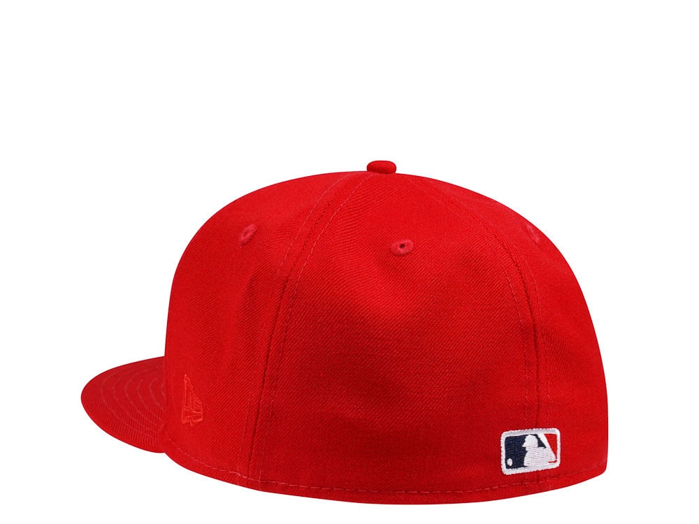 New Era St. Louis Cardinals All Star Game 2009 Red Edition 59Fifty Fitted Casquette