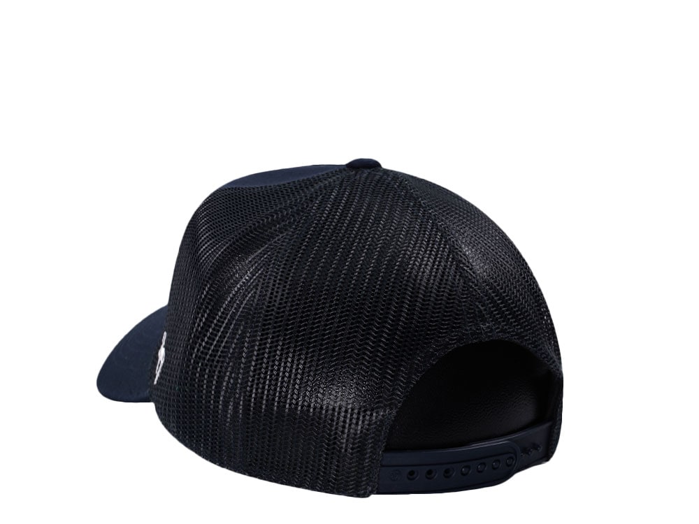 47Brand Boston Red Sox Navy Trucker Hitch Snapback Casquette