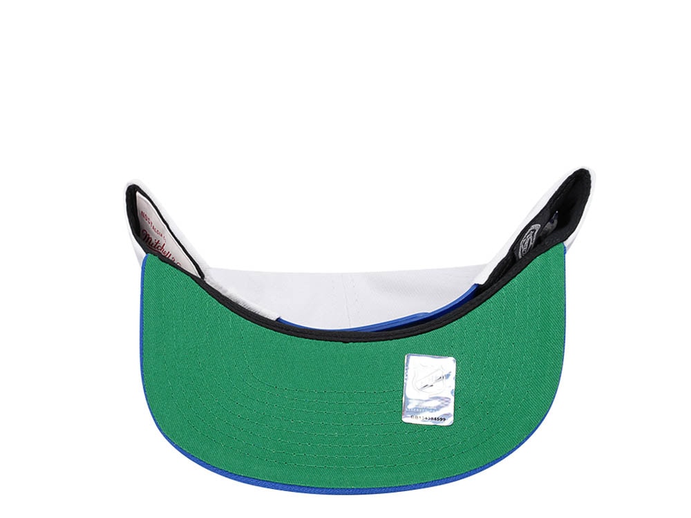 Mitchell & Ness Toronto Maple Leafs Vintage Script Snapback Casquette