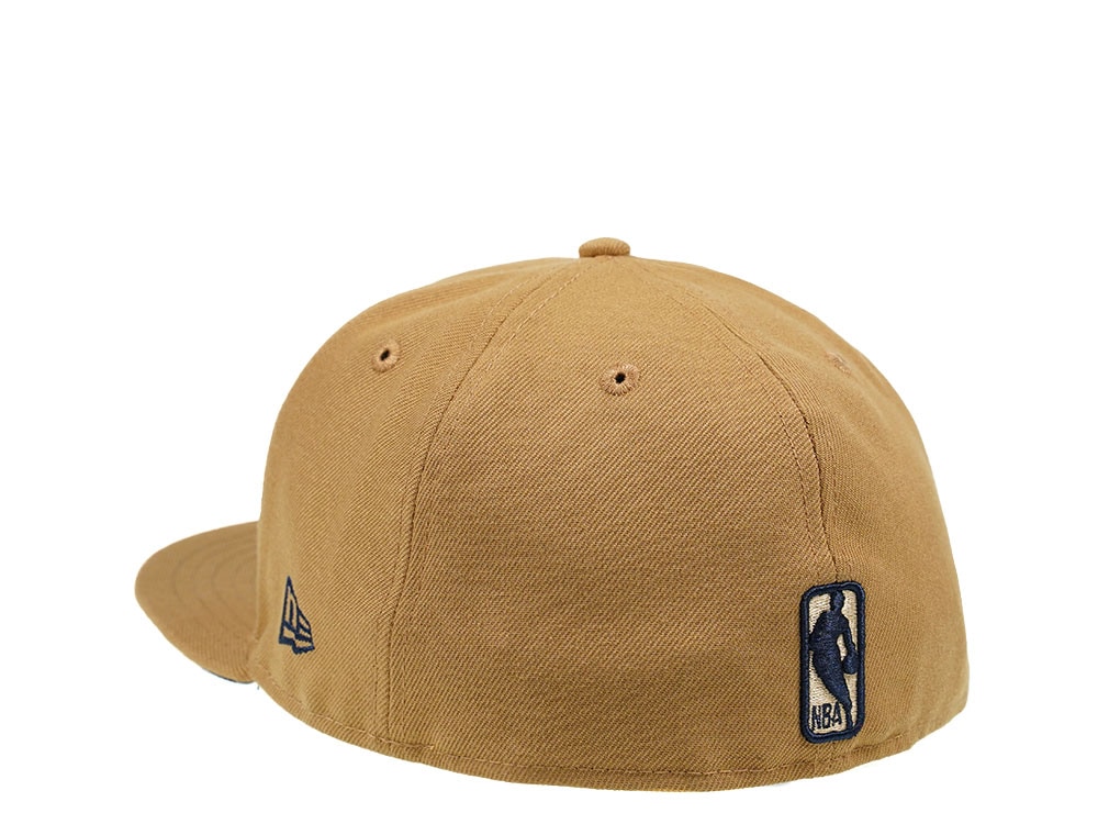 New Era Chicago Bulls Wheat Edition 59Fifty Fitted Casquette