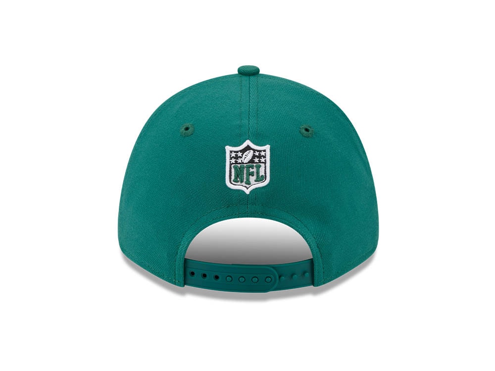 New Era New York Jets NFL24 Draft 9Forty Stretch Snapback Casquette