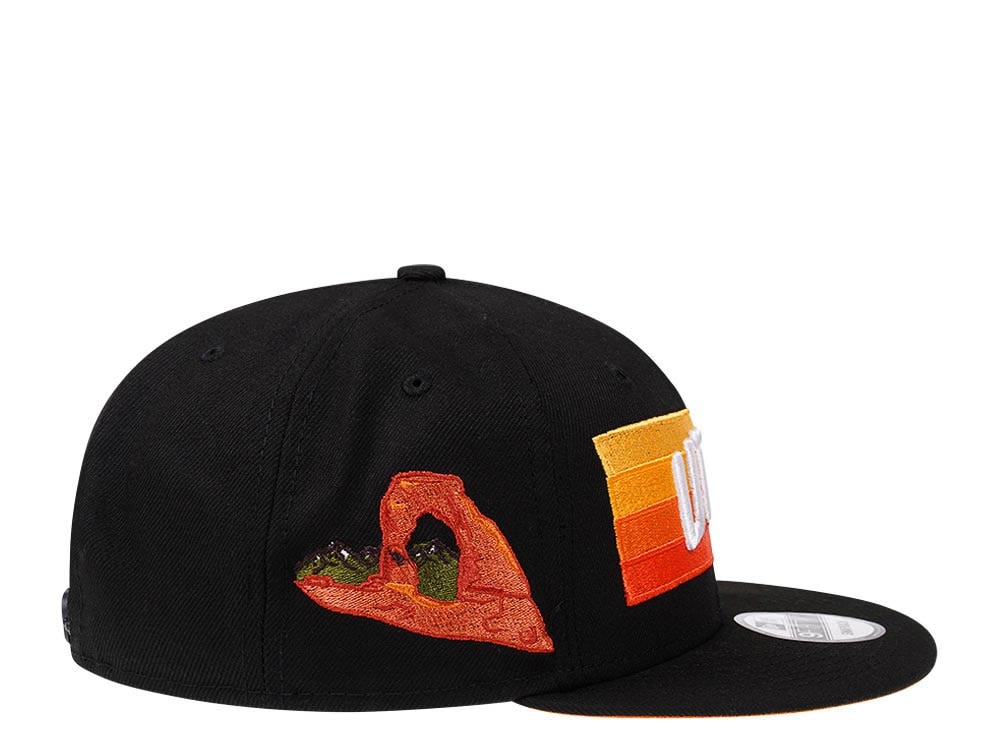 New Era Utah Jazz Prime Edition 9Fifty Snapback Casquette