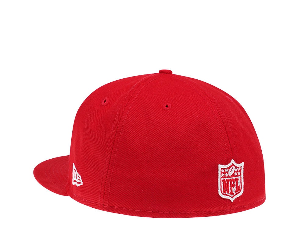 New Era Tampa Bay Buccaneers Citruspop Patch Super Bowl XXXVII 59fifty Fitted Casquette