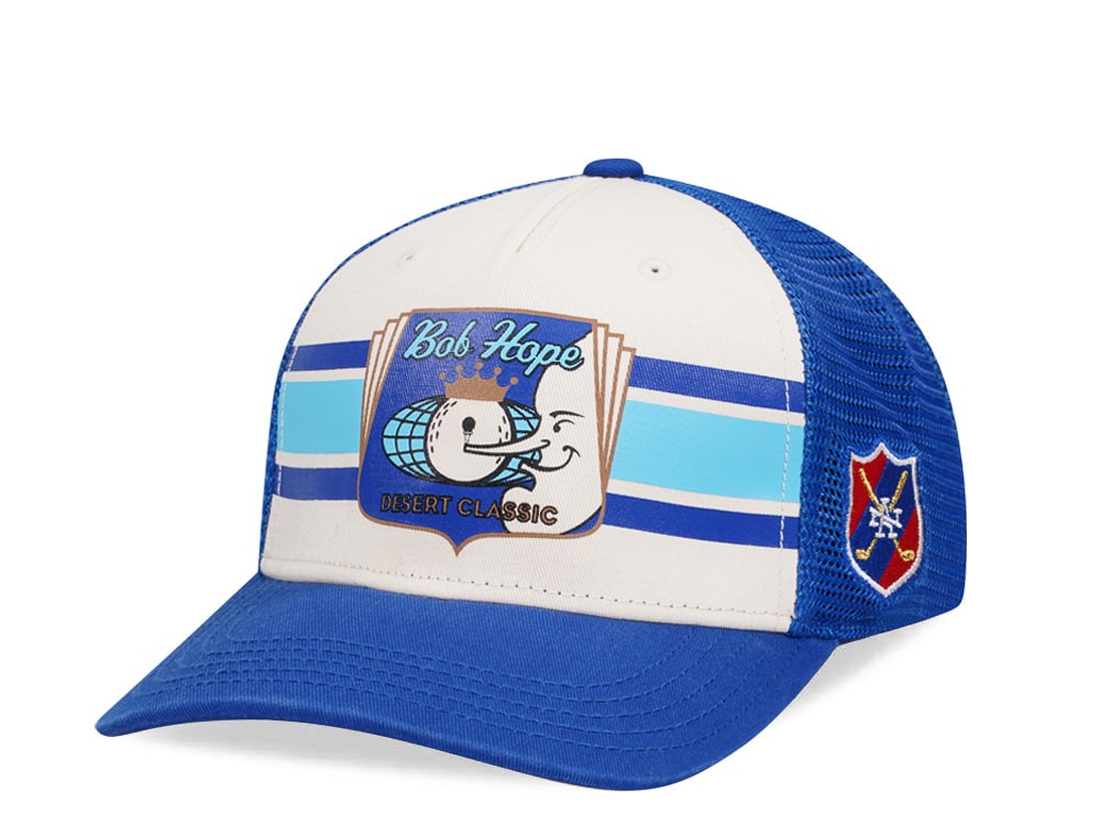 American Needle Desert Classic Sinclair Trucker Snapback Casquette