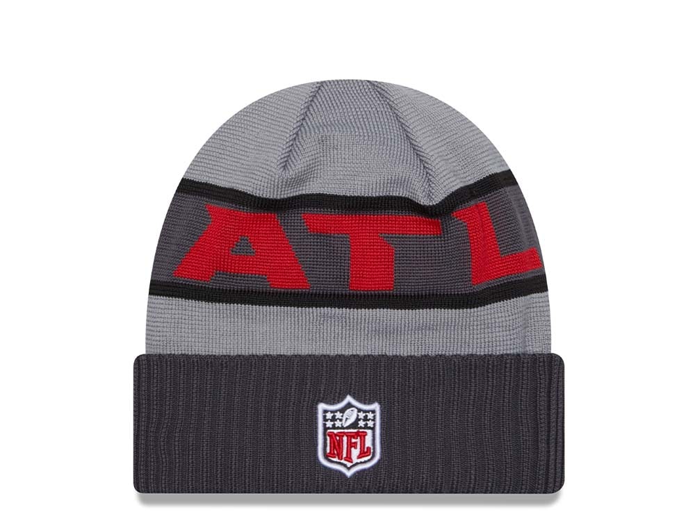 New Era Atlanta Falcons Sideline 2023 Chapeaux
