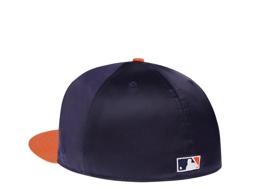 New Era Houston Astros 50th Anniversary Satin Elite 59Fifty Fitted Casquette
