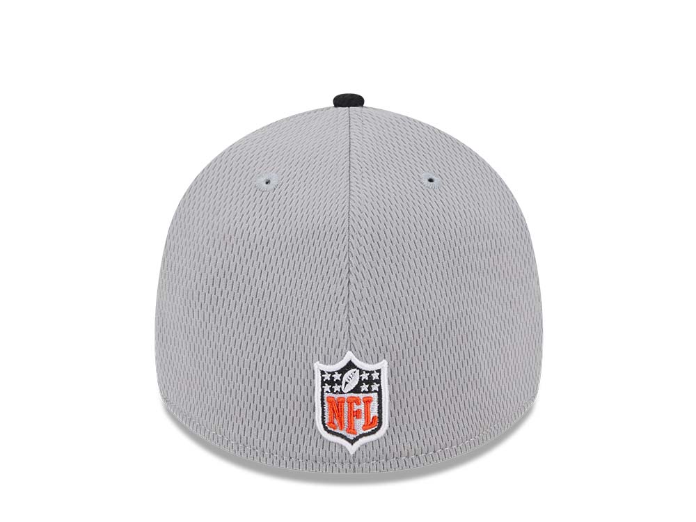 New Era Cincinnati Bengals NFL Sideline 2023 39Thirty Stretch Casquette