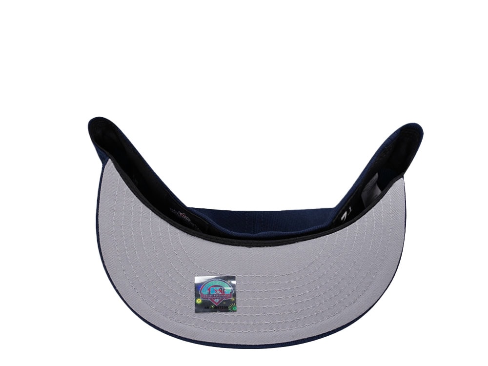 New Era Las Vegas Aviators Ocean Blue Prime Edition 59Fifty Fitted Casquette
