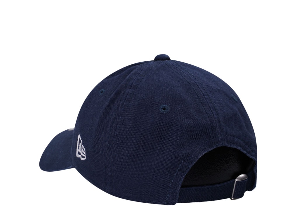 New Era Brooklyn Nets City Edition 9Twenty Strapback Casquette