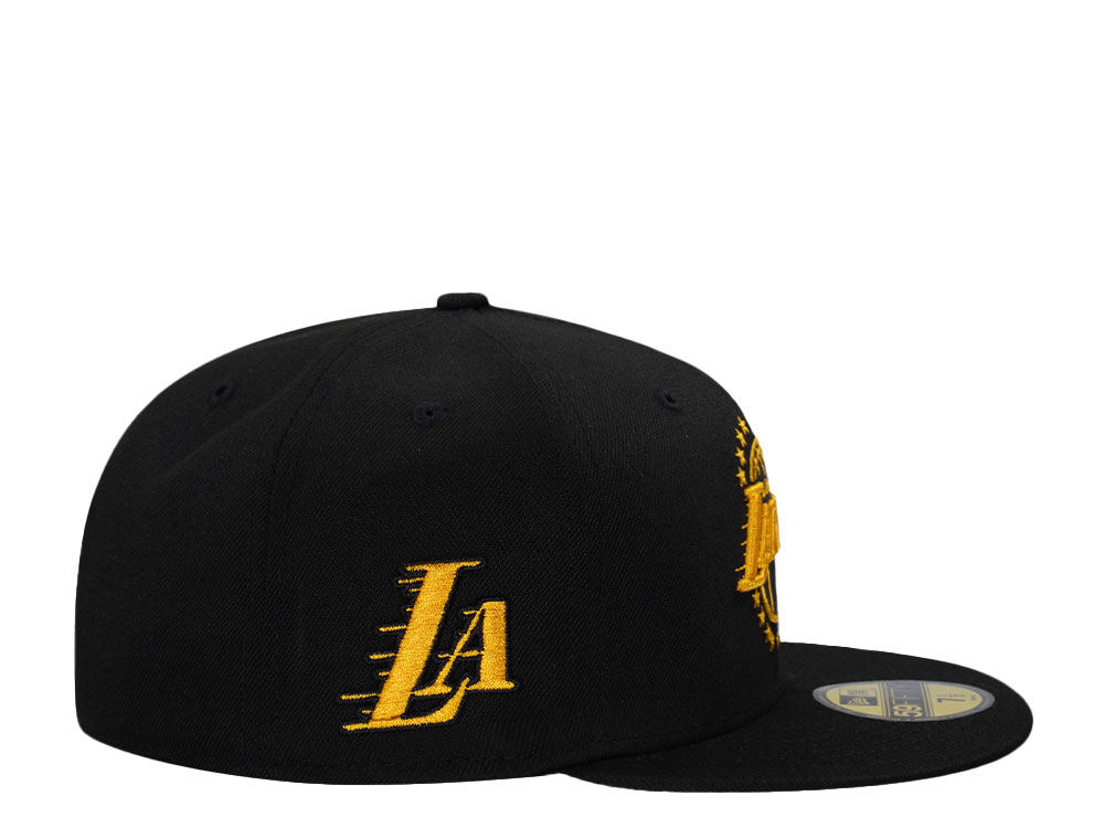 New Era Los Angeles Lakers City Prime Edition 59Fifty Fitted Casquette