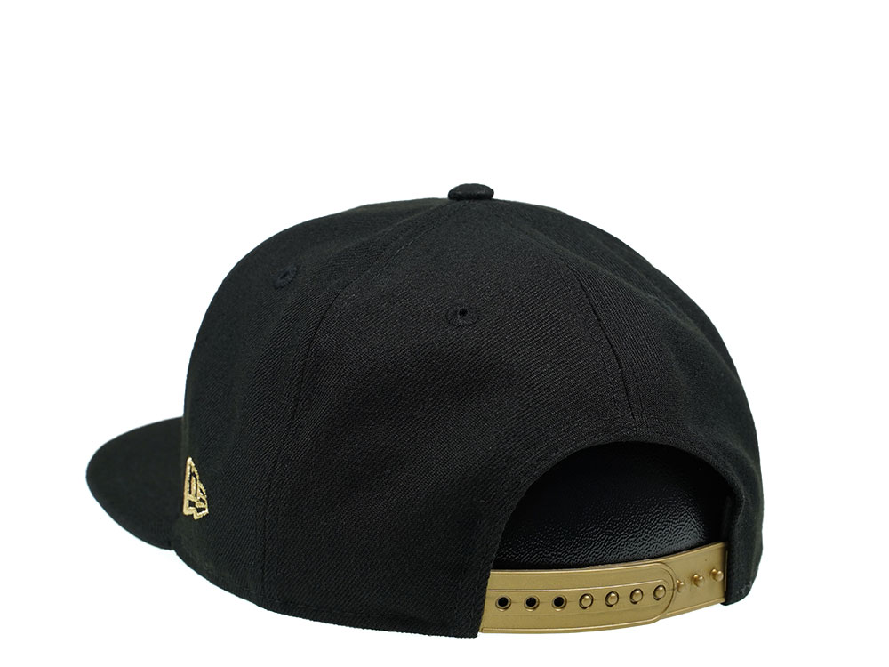 New Era New Orleans Saints Old Script Edition 9Fifty Snapback Casquette
