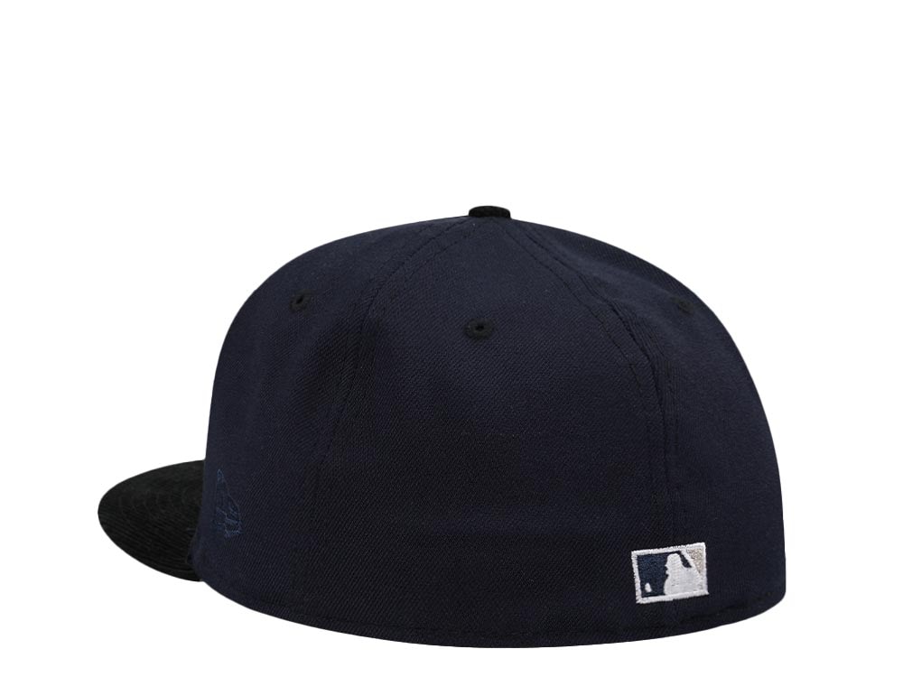 New Era Houston Astros 35th Anniversary Two Tone Cord Brim Prime Edition 59Fifty Fitted Casquette