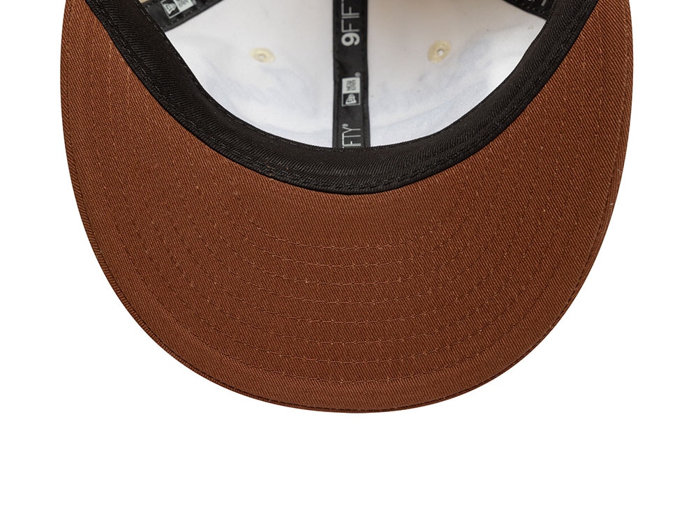 New Era Rainbow Trout New Era Fishing Club 9Fifty Retro Crown Snapback Casquette